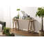 Lakeshore 160cm Solid Wood Console Table