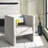 Jedu Velvet Armchair-1940033923