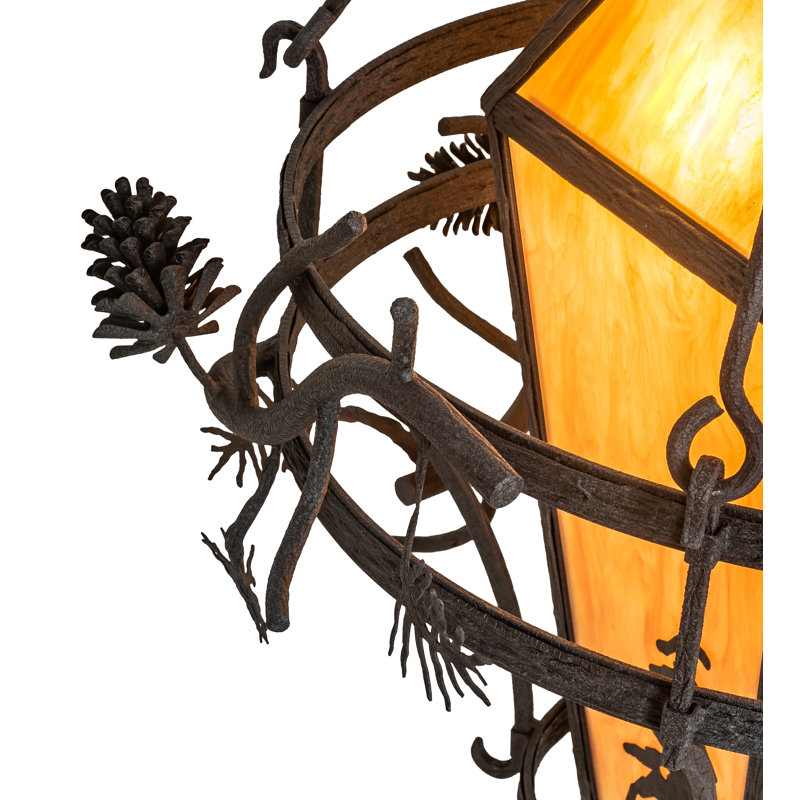 Luminaire suspendu 36 po