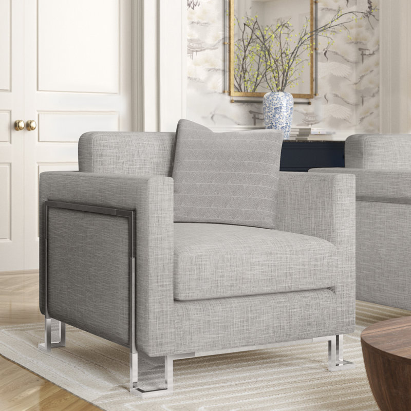 Caracole Upholstery Armchair