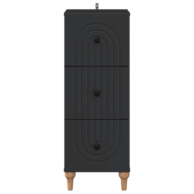 Accent Chest, Black