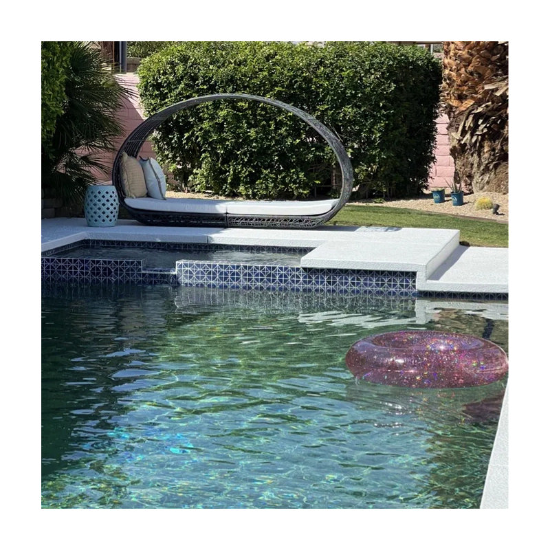 Coussin résistant à l'eau pour l'extérieur