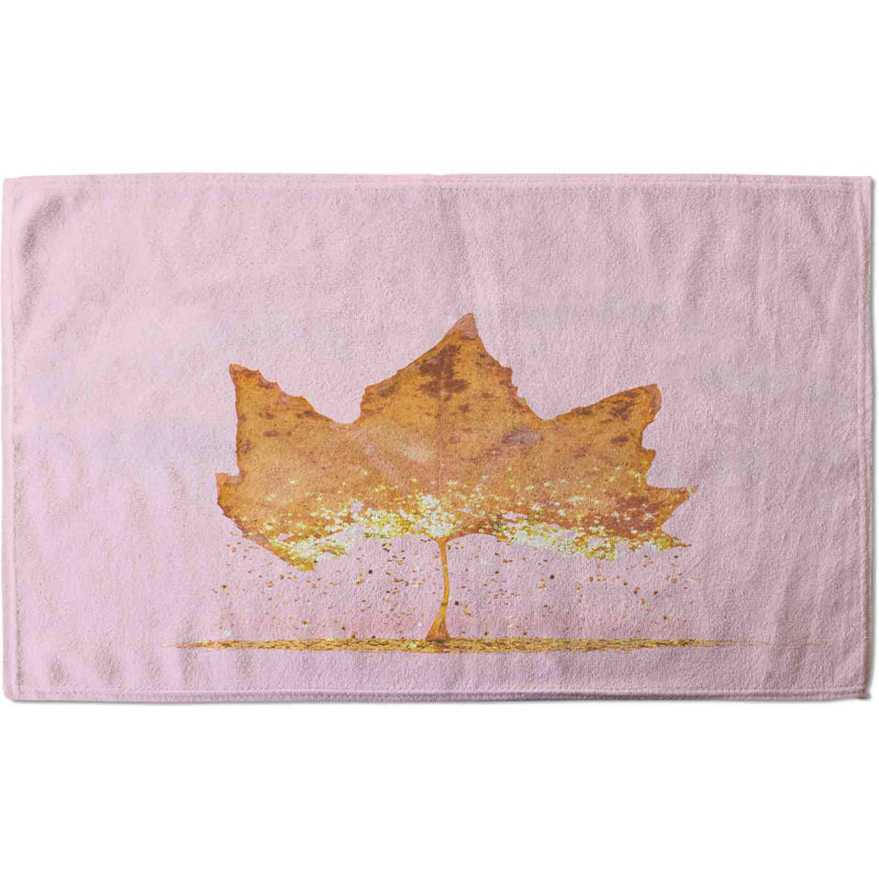 Nazeera Polyester Shower Curtain Set