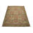 Rectangle Geometric Power Loomed Wool Area Rug-697911356
