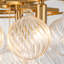 Lustre à bulles 8 niveaux Yader-1474828657