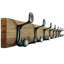 Wall Mounted Coat Rack-1917059189