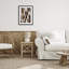 «Neutral Abstract Kit», reproduction encadrée sous verre, design par 1x-476181257-476181256