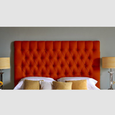 Carthy Upholstered Headboard