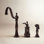 Kingston Brass Templeton Widespread Faucet