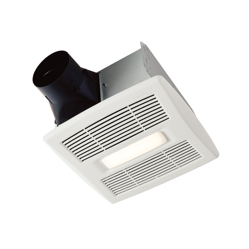 110 CFM Energy Star Certified Bathroom Fan