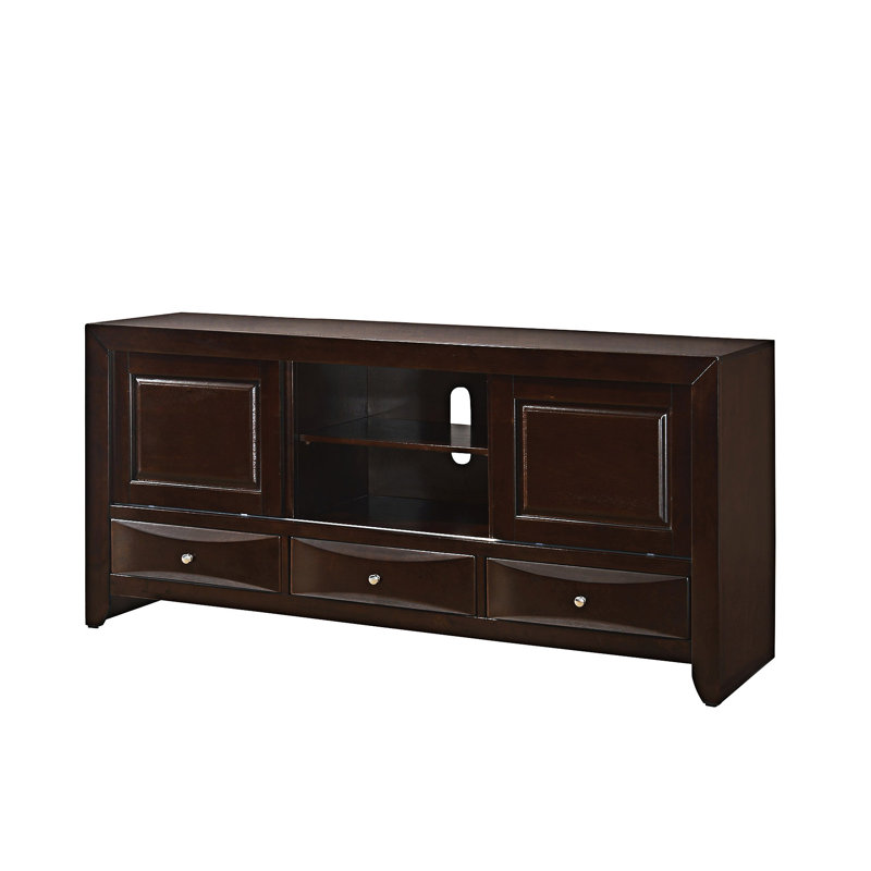 TV Stand With Storage Space