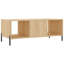 Aunterrio Four Leg Coffee Table with Storage-895067685