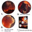Essence volcanique volcanique sur toile-97039824-97039823