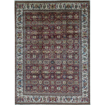 One-of-a-Kind 9' X 12'2" Area Rug