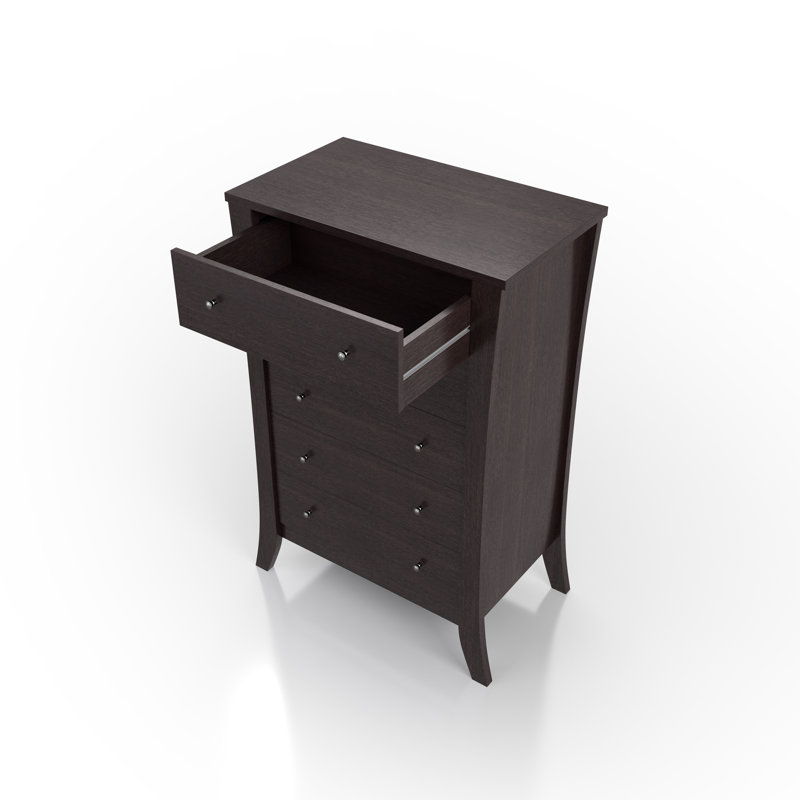 Commode à 5 tiroirs 29,69 po Matix