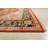 Harlow Oriental Rust Hand Knotted Wool Traditional Geometric Area Rug-16327761