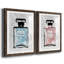 «Blue Wash Perfume», ensemble de 2 reproductions d'art-1406935668-1406935971-1406935676