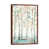 Classic Brown Wood Framed