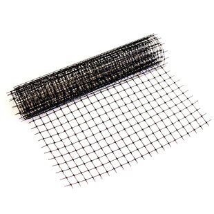 2 Pieces 5 in x 50 ft Wire Mesh Hole Fill Fabric Stainless Steel Mesh Gap  Blocker Flexible Wire Mesh Roll Stretchy Wire Mesh Screen for Hole DIY Hole