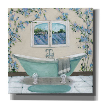 " Tuscany Bath I " by Carol Robinson