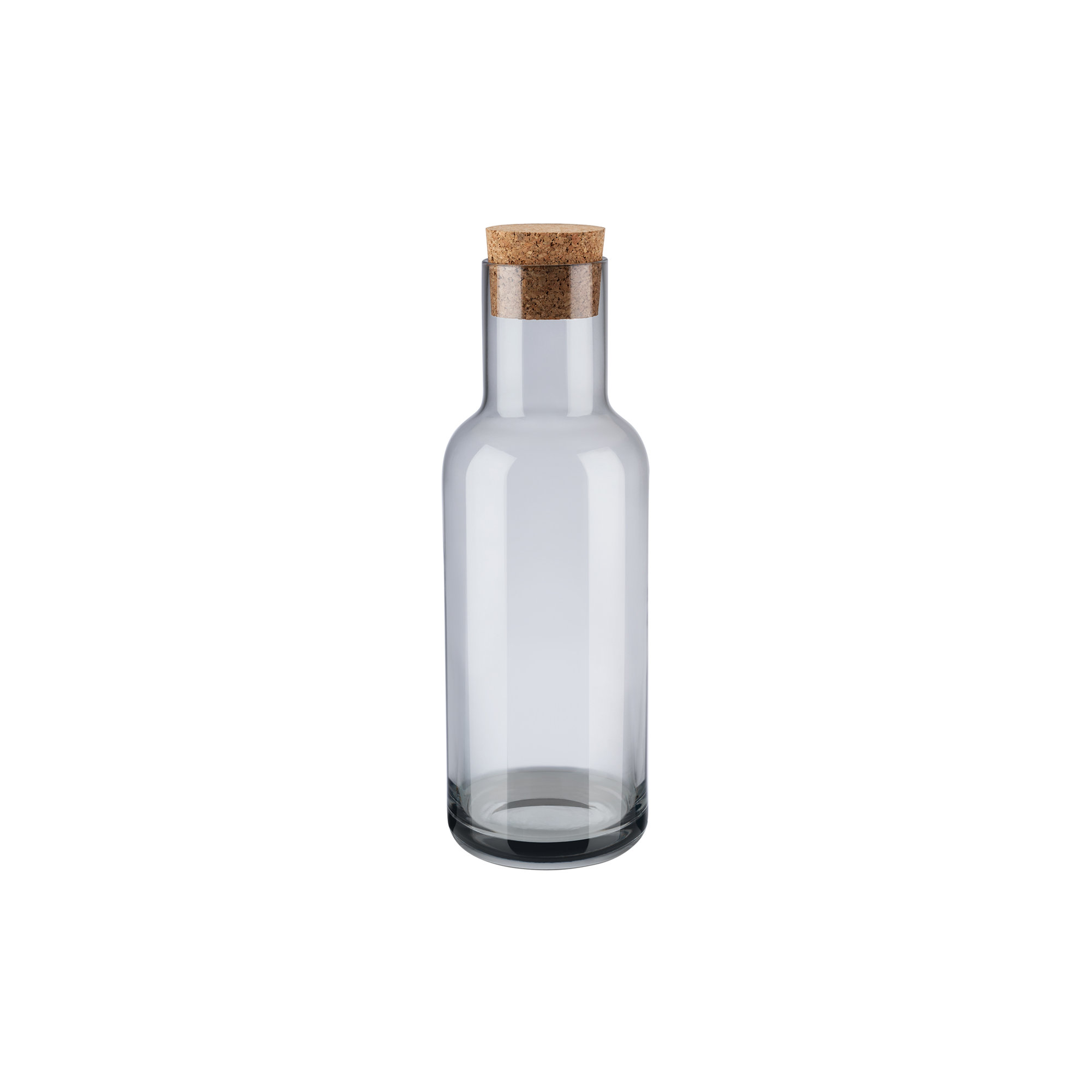 FUUM 33.81 oz. Water Carafe, Smoke