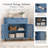 Wooden Storage Cabinet With Carved Doors-1836803721
