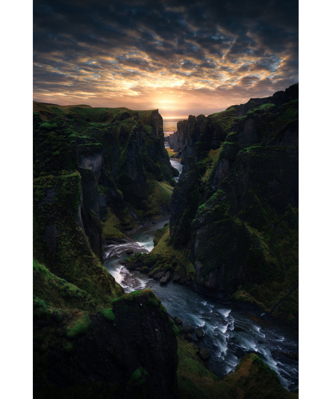 Wrapped Canvas Print, 76.2 cm H x 50.8 cm W