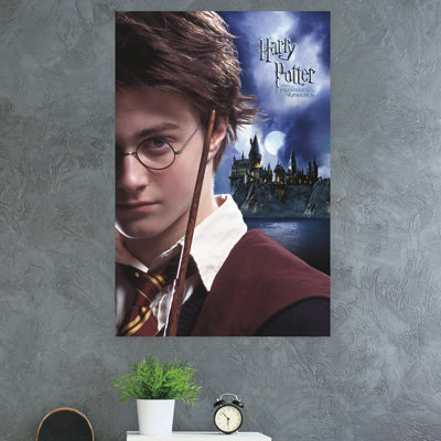 Characters Paper Print