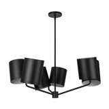 Keiko 6 - Light Chandelier