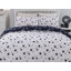 Dauri Polyester No Pattern Duvet Cover Set with Pillowcases Included-350411295
