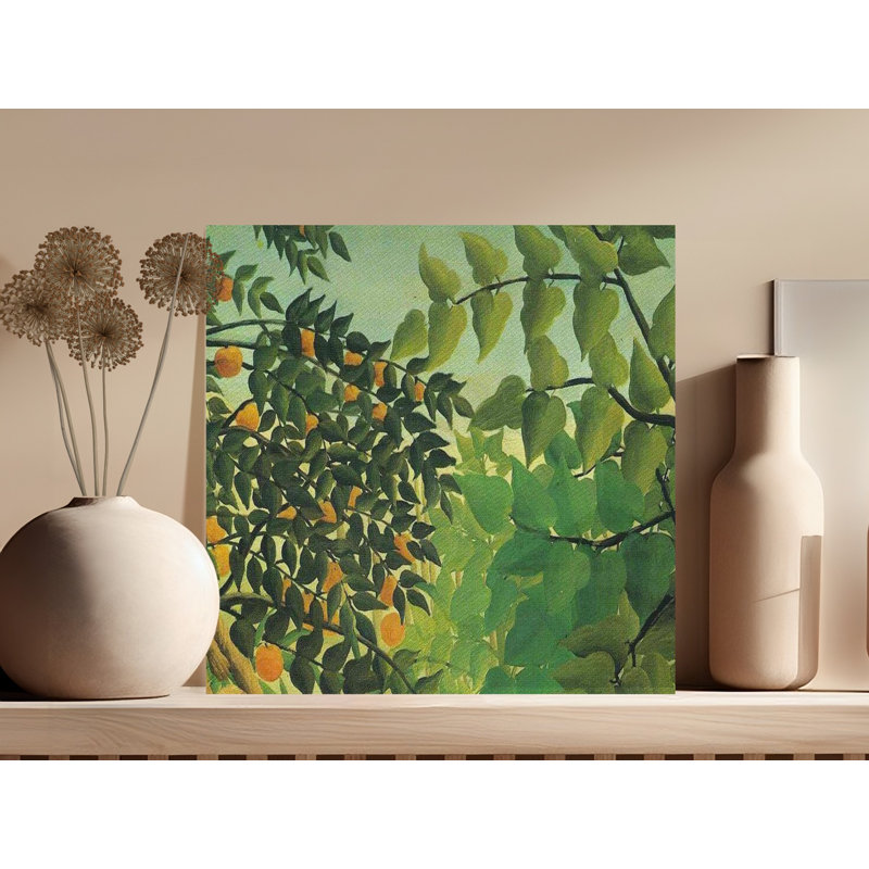 Mozingo Wrapped Canvas Print Set, 30x30