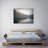 " Cloudy Lake " by Kimberly Allen-20026214