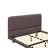 Floating Bed Frame with LED Light-346273249-346273248