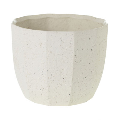Pot à fleurs en céramique Christi Bona