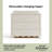 Casablanca 3 Drawer Chest With Removable Changing Table Topper-111130516