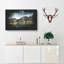 Alpine Lake In Colorado - Wrapped Canvas-56642982