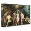 Judgement Of Paris by Peter Paul Rubens - Wrapped Canvas Painting-61854071