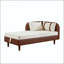 65" Storage Chaise Lounge Sofa-300732105