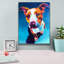 «Pit Bull - Bentley» par Dawg Painter-1659808025