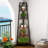 Mel 72'' Tall 5 Tier Corner Bookcase-1688073204