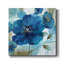 Blue Mood - Reproduction d'art sur toile tendue-394253136