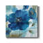 Blue Mood - Reproduction d'art sur toile tendue-394253138