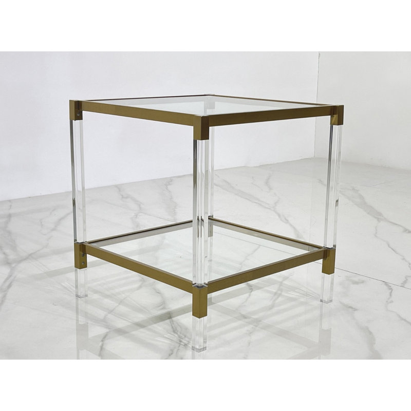21 tables de bout de hauteur