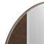 Miroir rond Verge