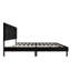 Lit plateforme tapissier Sitka-363374169-363374174