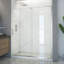 Mirage-X 55-59" W x 71" H Frameless Shower Door with ClearMax™ Technology-17782105-39762592