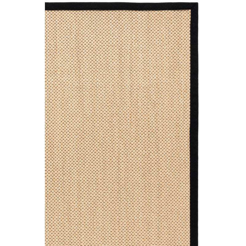 Tapis uni en fibres de sisal Trinidad, Rectangle 6 pi x 9 pi