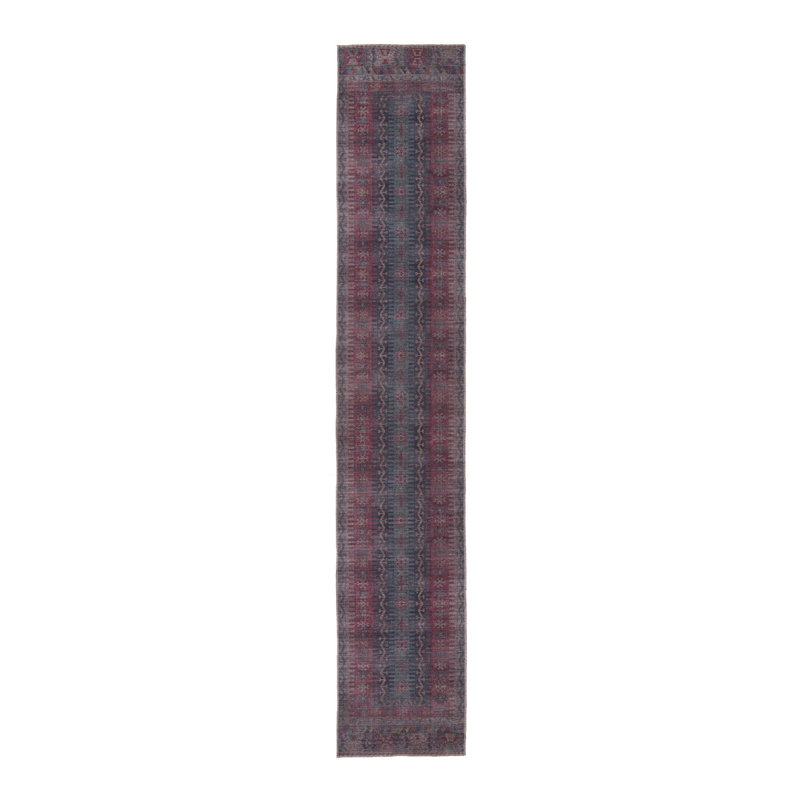 Sisu Tapis Paulic, Tapis de couloir 2 pi 7 po x 14 pi