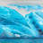 Icebergs - 32"x32" art on canvas
