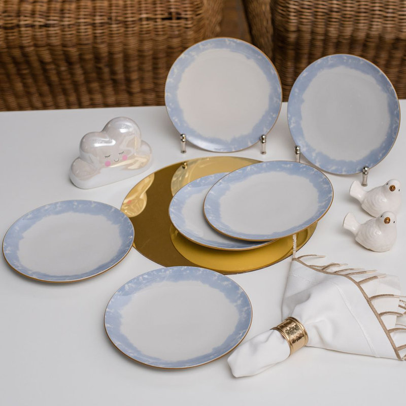 Abernathy 8.5" Salad Plate